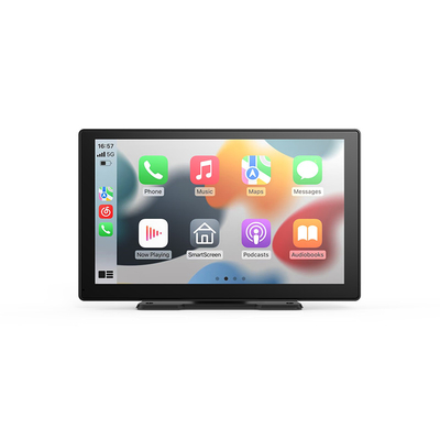 12V Wide Angle με NXP6686 CarPlay και NXP6624 FM RDS Radio