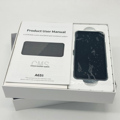 Διπλή κάμερα οχήματος Shark Fin με 1080P και οθόνη 7 ιντσών για ασφαλέστερη οπισθοκίνηση