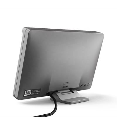 Σύστημα κάμερας τυφλής ζώνης αυτοκινήτου 4 καναλιών με πλαϊνές κάμερες, οθόνη και λειτουργία εγγραφής