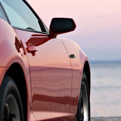 Κάμερα αυτοκινήτου Shark Fin 7 ιντσών με διπλό φακό και 1080P HD για καθαρή θέα στάθμευσης