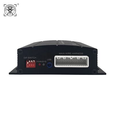 Ευρυγώνιος φακός κατά ομίχλης Εμπορική κάμερα ασφαλείας οχημάτων Οικουμενικός ανιχνευτής τυφλού σημείου