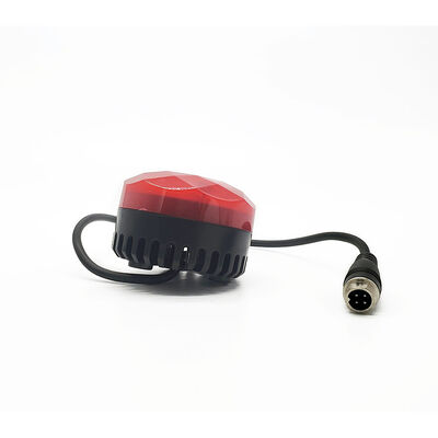 Sistema de Radar para Vehículos Comerciales para Asistencia de Estacionamiento Seguro y Vista Trasera en Tráfico Denso