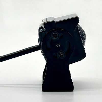 Εφεδρική κάμερα νυχτερινής όρασης AHD HD για φορτηγό και λεωφορείο ευρυγώνιας 180° IP68 Αδιάβροχη κάμερα οπισθοπορείας πλήρους χρώματος Starlight