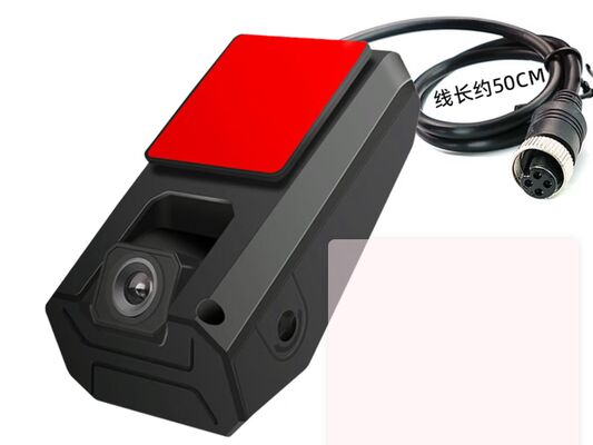 AI Powered Driver Monitoring Camera System for Truck with Safety Alerts and HD Video