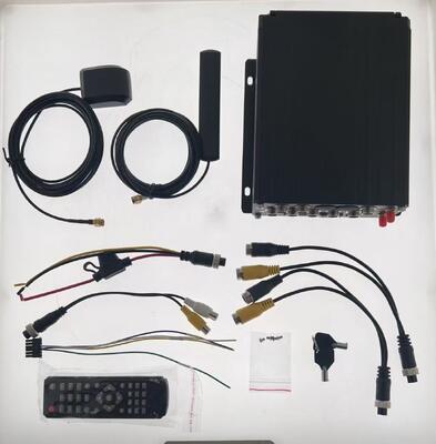 Σύστημα Προηγμένης Παρακολούθησης Οδηγού για Φορτηγά με Ανίχνευση AI και Κάμερα Υπέρυθρης Νυχτερινής Όρασης