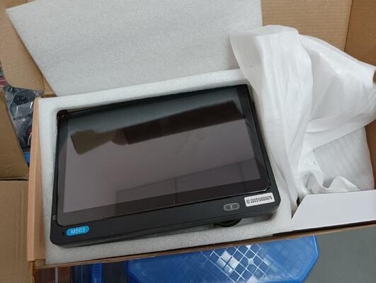 Σύστημα 10 ιντσών All-in-One 4G AI MDVR με GPS, 4-κάναλο καταγραφικό κάμερας οχήματος για φορτηγά & στόλους