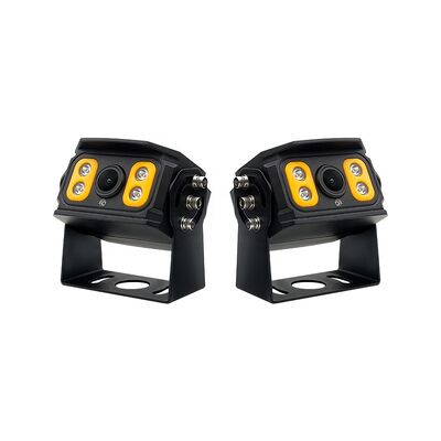 AHD Heavy-Duty Vehicle Camera with Wide Angle Lens & Industrial Waterproof Housing