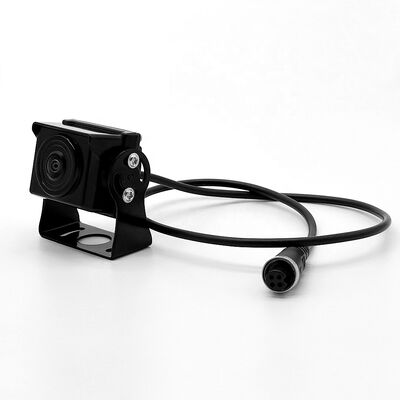 AHD Coaxial HD Vehicle Camera with Starlight Night Vision, 170° Wide Angle & IP68 Waterproof for Truck, Bus & Fleet Monitoring