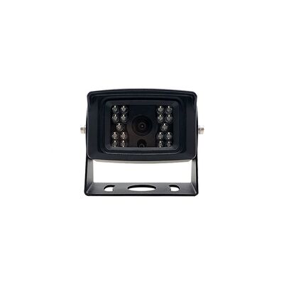 High-Performance Vehicle Camera with LED Lights for Trucks and Buses with Night Vision