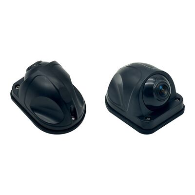Universal AHD 1920x1080P Vehicle Rear View Camera 360° Adjustable Angle Starlight Night Vision Sphere Camera for Bus Truck Car