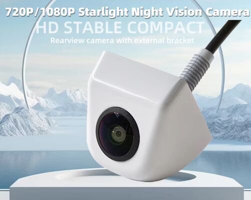 Hot Sale Universal 170° Wide Angle AHD CVBS 1080P Waterproof Car Rear View Camera, Night Vision Reverse Camera for BMW