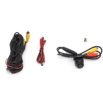 KINGCROWN AHD 1080P κάμερα νυχτερινής όρασης οχήματος, 180° ευρεία γωνία αντίστροφη υποστήριξη πίσω και μπροστινή όραση αντίστροφη κάμερα OEM για Hyundai επιβατικό αυτοκίνητο