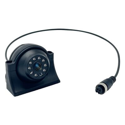 Κάμερα οπισθοπορείας OEM Mini Fish Eye 360 Μοιρών Ρυθμιζόμενος Φακός Νυχτερινής Όρασης Αδιάβροχη Κάμερα Εμπρός και Οπισθοπορείας