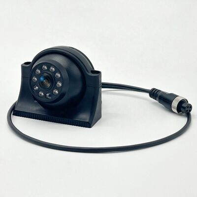 HD AHD Υπέρυθρη κάμερα οπισθοπορείας φορτηγού 720P/1080P, IP68 Αδιάβροχη ευρυγώνια εφεδρική κάμερα για λεωφορείο, τρέιλερ και φορτηγό