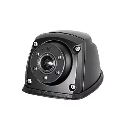 Ευρυγώνια AHD Night Vision Κάμερα πλευρικής & οπίσθιας όψης Ανίχνευση τυφλού σημείου Εφεδρική κάμερα για φορτηγό λεωφορείου αυτοκινήτου όλα τα οχήματα