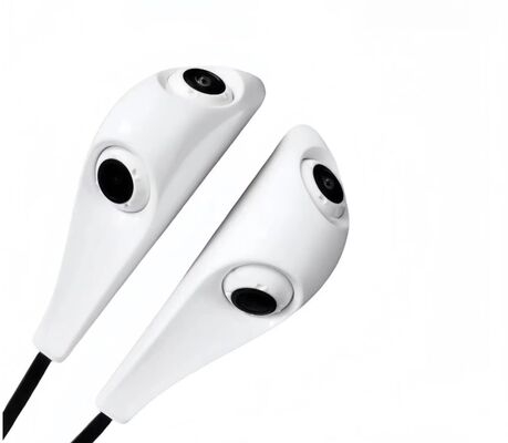 Κάμερα τυφλού σημείου HD με ευρυγώνιο φακό 170° για φορτηγά & επαγγελματικά οχήματα