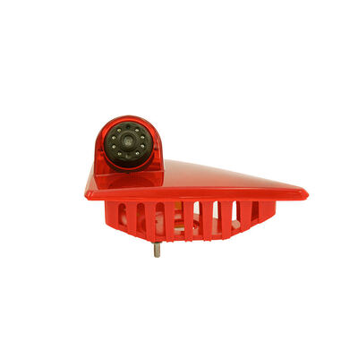 Καθαρή κάμερα οπισθοδρόμησης αυτοκινήτου με οθόνη σε πραγματικό χρόνο και νυχτερινή όραση για ασφαλή στάθμευση