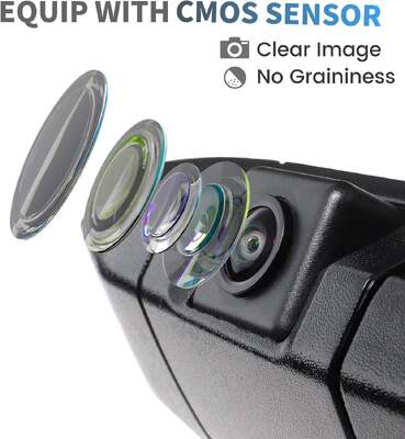 Ελαφριά εγκατάσταση και τυφλό σημείο