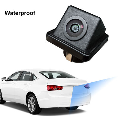 Universal HD Rearview Camera for Cars with Night Vision, Waterproof, and Wide Angle Lens
