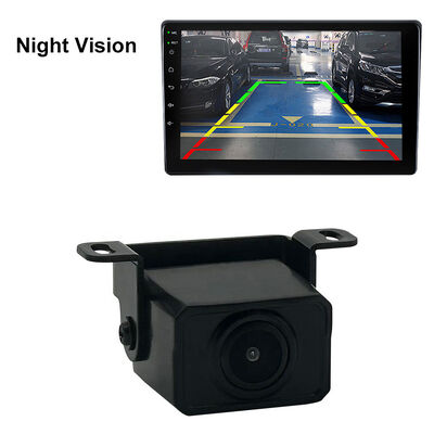 AHD Car Rearview Camera with Real-Time Display and Night Vision for Safe Parking