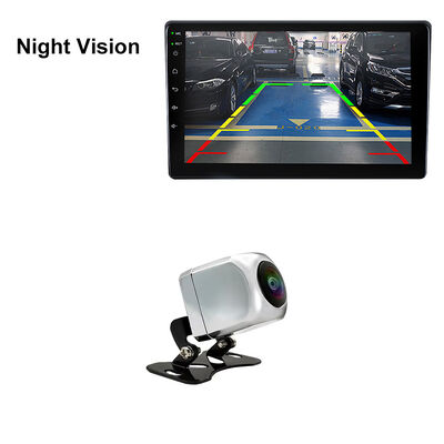 Ενσωματωμένη κάμερα αυτοκινήτου Universal AHD 1080P Night Vision IP67 Αδιάβροχη 170° Ανίχνευση κίνησης ευρείας γωνίας Σύστημα παρακολούθησης βοήθημα στάθμευσης