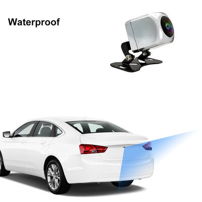 AHD 1080P Car Reverse Camera, Night Vision, Waterproof IP68, 170° Wide Angle, Fisheye Lens, Parking Assistance for Small Cars