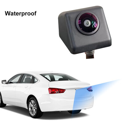 12V CVBS AHD 1080P Compatible Car Rear View Camera Waterproof Wide View Night Vision With 1-Year Warranty