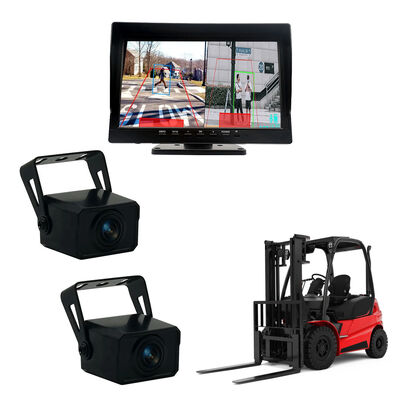 Heavy Duty 12-24V Auto Mini Camera Waterproof Night Vision High Quality Car Camera for Truck Bus Van Fleet Safety Monitoring