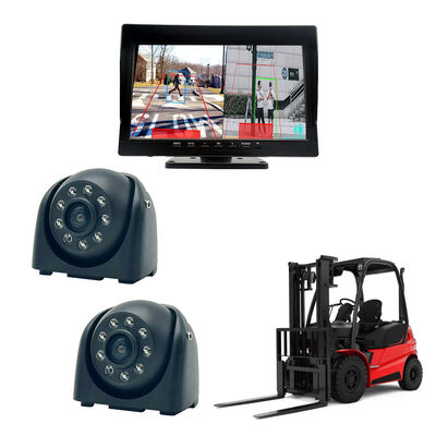 AHD 1080P Αδιάβροχη εφεδρική κάμερα με RCA 4PIN Σύστημα οπίσθιας όψης BMW Connector για Παρακολούθηση Ασφάλειας Οχημάτων Truck Bus OEM