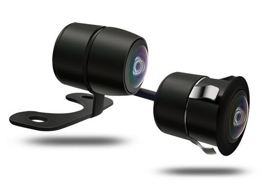 Παγκόσμια 170° AHD Reverse Camera IP68 Αδιάβροχη νυχτερινή όραση μπροστινή και πίσω όραση Εφεδρική κάμερα για αυτοκίνητα OEM ODM Διαθέσιμη