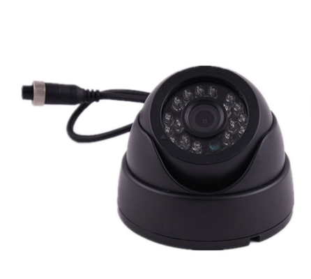 4 PIN 2.0MP 1080P AHD HD κάμερα Ενσωματωμένο μικρόφωνο εσωτερική νυχτερινή όραση κάμερα οχήματος για λεωφορείο φορτηγό