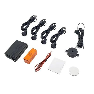 4 αισθητήρες Alarm Alarm Parking Radar Αξιόπιστο σύστημα υποστήριξης στάθμευσης