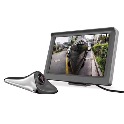 1080P HD Shark Fin Camera Kit με νυχτερινή όραση και προστασία από νερό IP67 για παρακολούθηση τυφλού σημείου