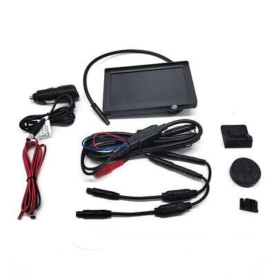 1080P HD Shark Fin Camera Kit με νυχτερινή όραση και προστασία από νερό IP67 για παρακολούθηση τυφλού σημείου