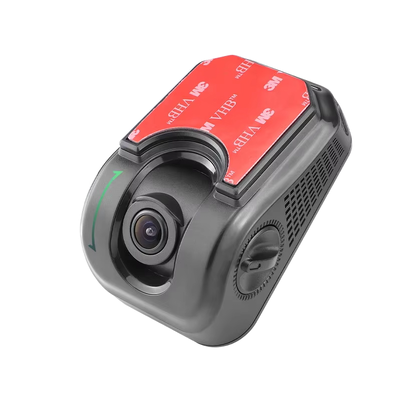 Universal AHD 1080P Αδιάβροχη μπροστινή κάμερα Νυχτερινής όρασης Ρυθμιζόμενη γωνία βάσης παρμπρίζ για φορτηγά και λεωφορεία