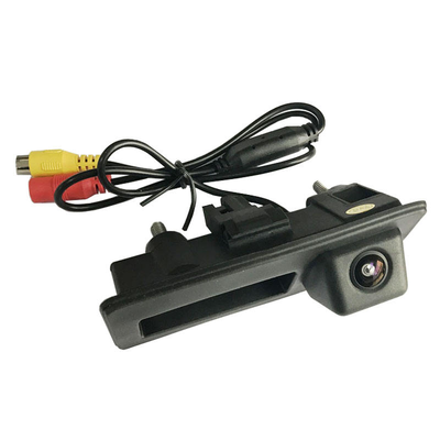 HD Rear View Reverse Camera Ενσωματωμένη στο χειριστήριο αποσκευών, κάμερα ασφαλείας αυτοκινήτου για το Audi A4 B8 B9 2013 Βοήθεια στάθμευσης