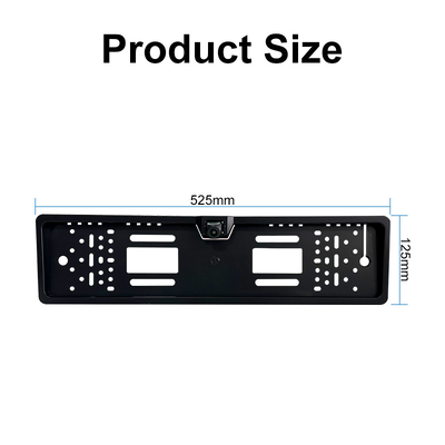 Εφεδρική κάμερα με IP67 Ανερόστερη HD 720P/1080P και 140° Wide Angle Wireless Rear View