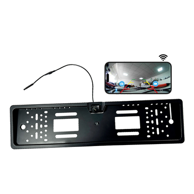 Εφεδρική κάμερα με IP67 Ανερόστερη HD 720P/1080P και 140° Wide Angle Wireless Rear View