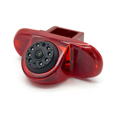 Brake Light Reverse Backup Camera with IR Night Vision and 170° Wide Viewing Angle for Trafic Vauxhall Vivaro Opel Vivaro 2001-2014