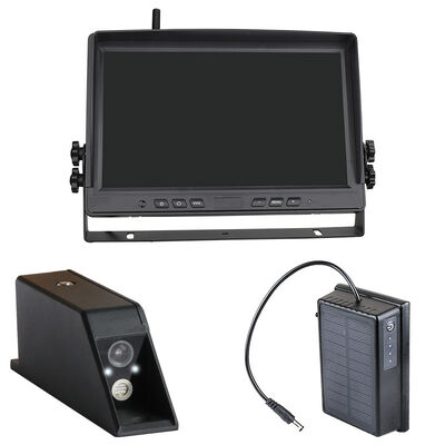 Wholesale Wireless Forklift Camera System with 7-Inch Monitor, Waterproof Night Vision Magnetic Camera for Blind Spot Monitoring